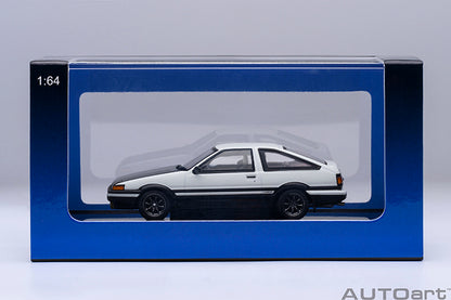 Toyota Sprinter Trueno AE86 Initial D Project D Final Version