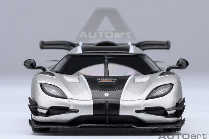 Koenigsegg One:1 Moon Grey