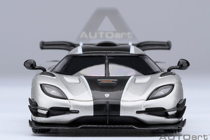Koenigsegg One:1 Moon Grey