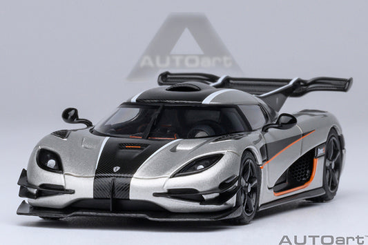 Koenigsegg One:1 Moon Grey