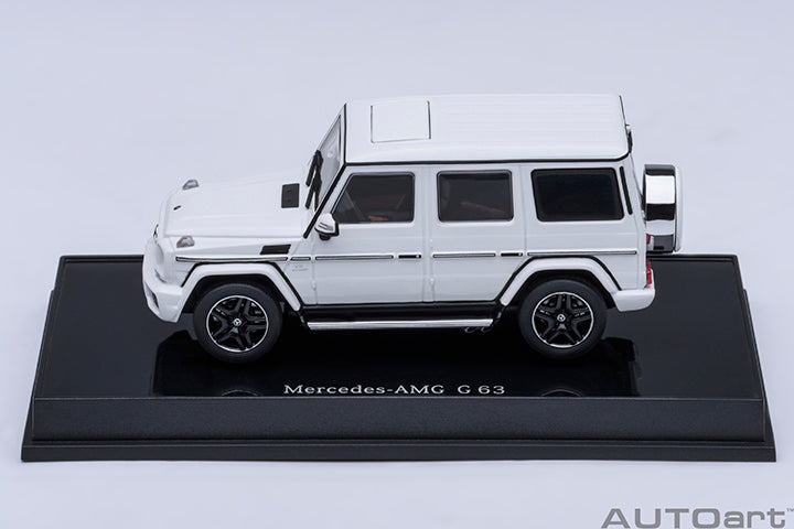 Mercedes-AMG G 63