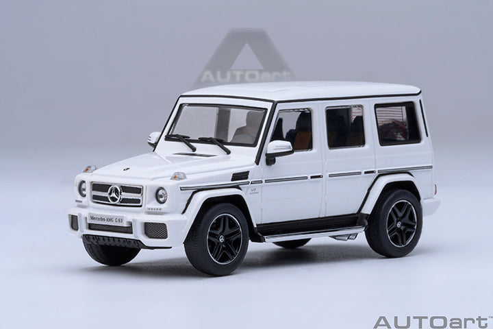 Mercedes-AMG G 63