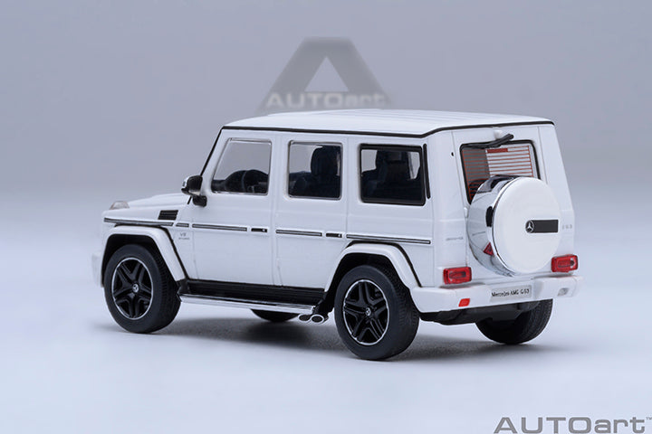 Mercedes-AMG G 63