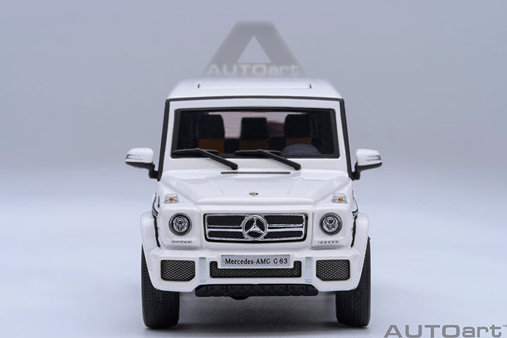 Mercedes-AMG G 63