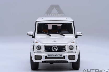Mercedes-AMG G 63