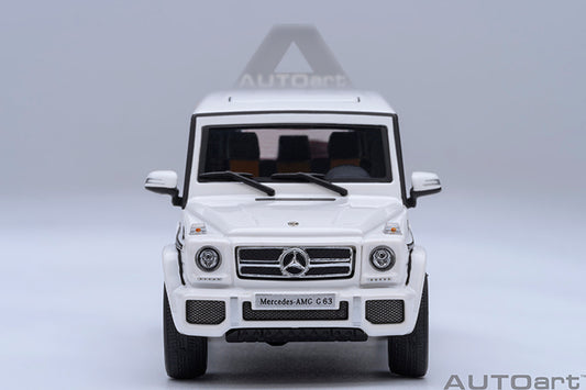 Mercedes-AMG G 63