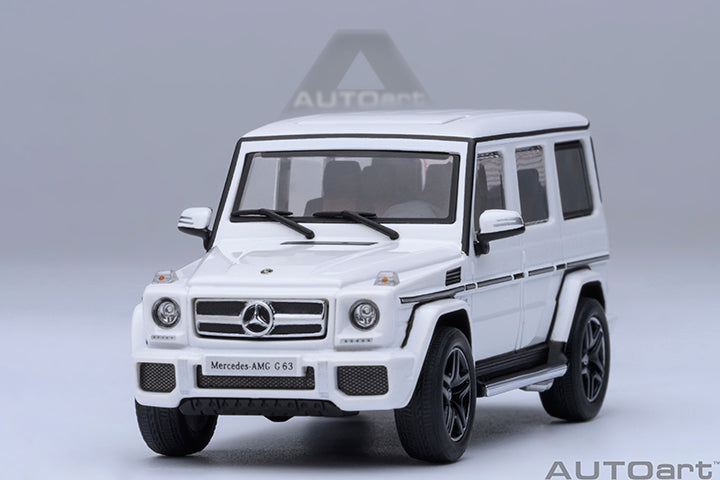 Mercedes-AMG G 63