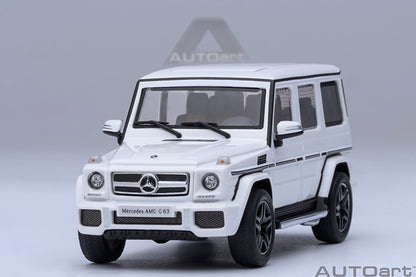 Mercedes-AMG G 63