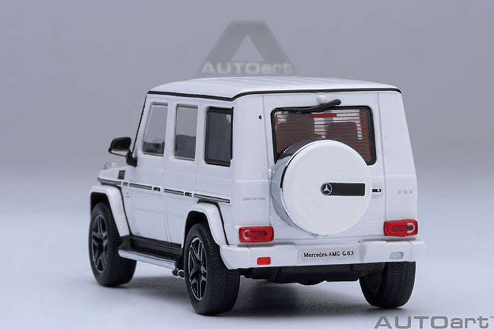 Mercedes-AMG G 63