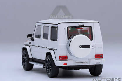 Mercedes-AMG G 63