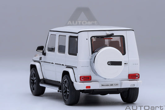 Mercedes-AMG G 63