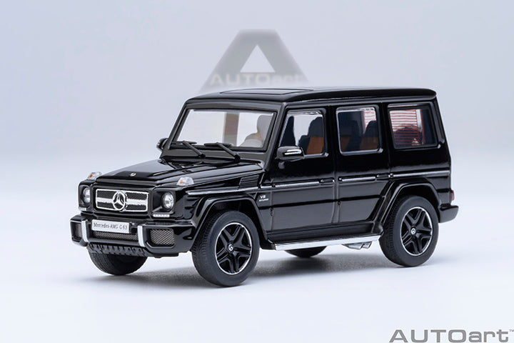 Mercedes-AMG G 63