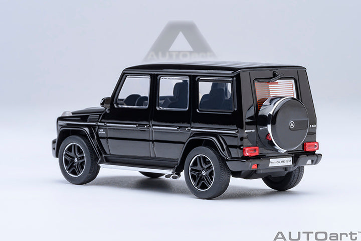 Mercedes-AMG G 63