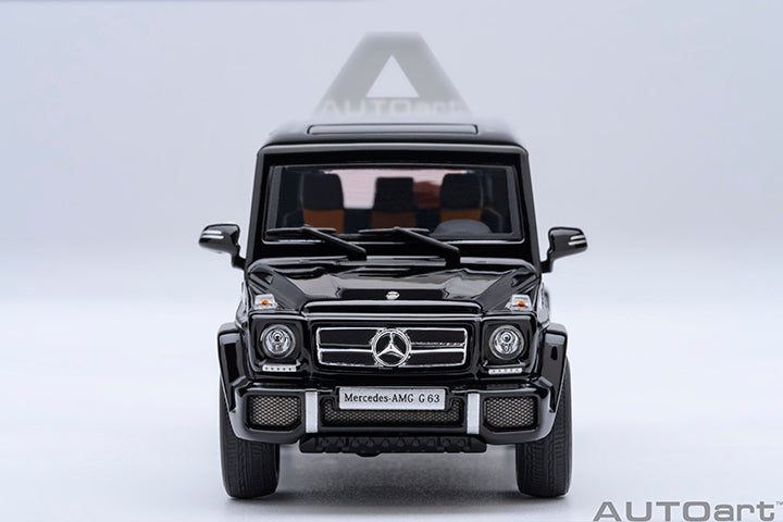 Mercedes-AMG G 63