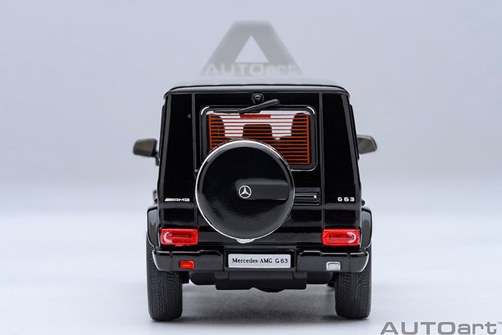Mercedes-AMG G 63