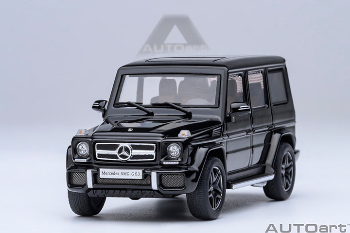 Mercedes-AMG G 63