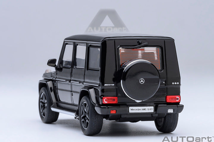 Mercedes-AMG G 63