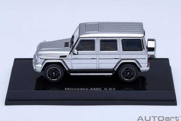 Mercedes-AMG G 63
