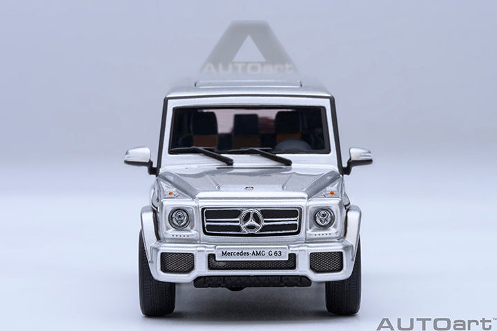 Mercedes-AMG G 63