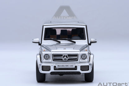 Mercedes-AMG G 63