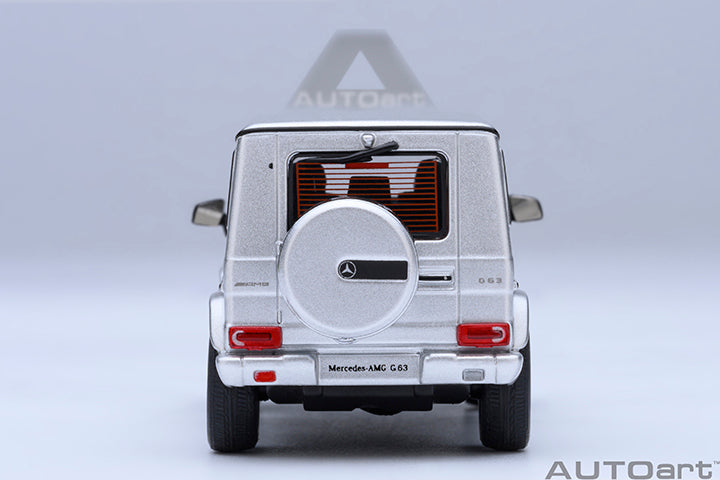Mercedes-AMG G 63