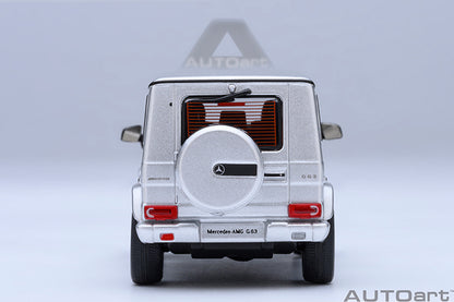 Mercedes-AMG G 63
