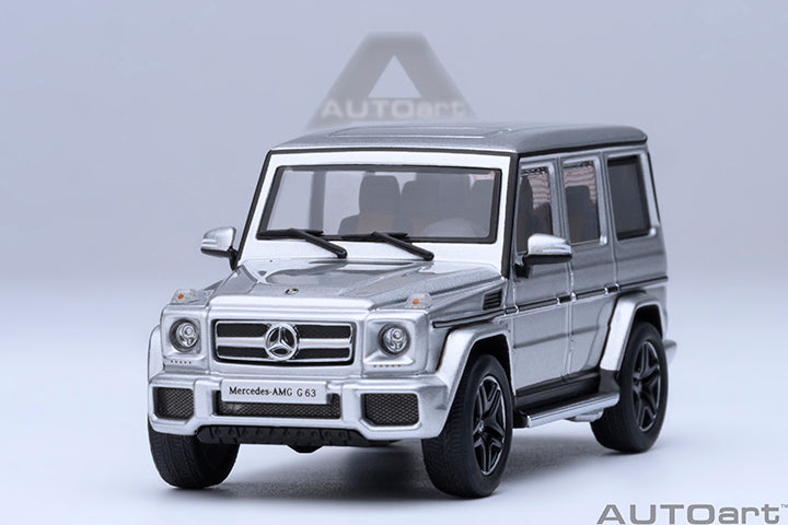 Mercedes-AMG G 63