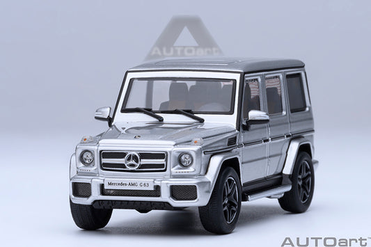 Mercedes-AMG G 63
