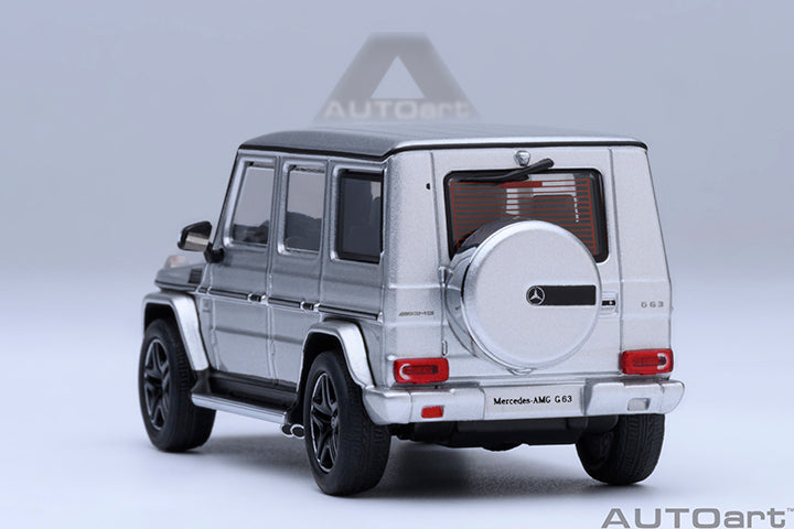 Mercedes-AMG G 63