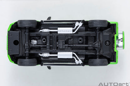 Mercedes-AMG G 63 Alien Green