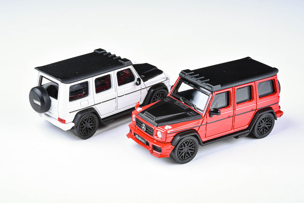 Liberty Walk AMG G63