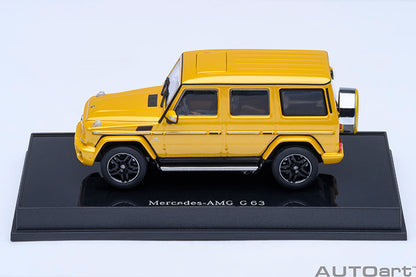 Mercedes-AMG G 63 2017
