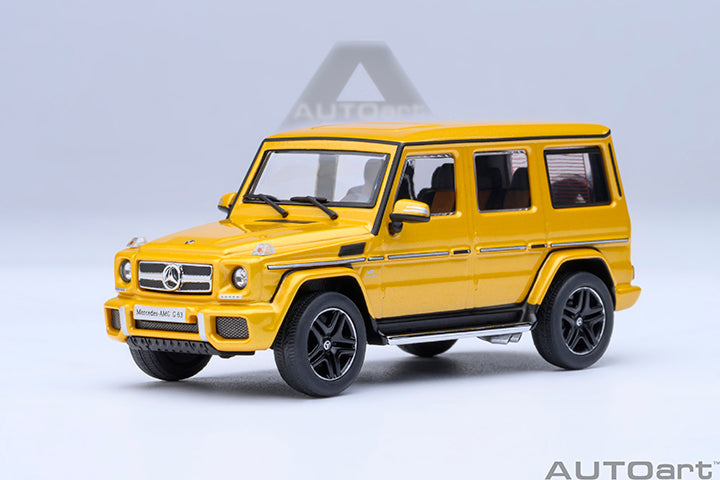 Mercedes-AMG G 63 2017