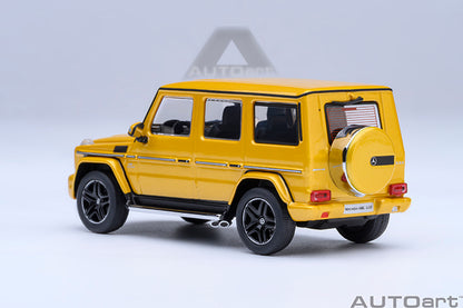 Mercedes-AMG G 63 2017