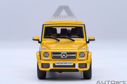 Mercedes-AMG G 63 2017