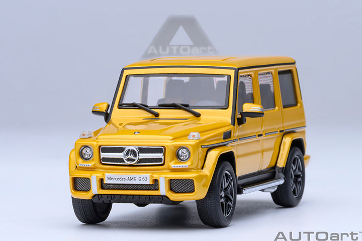 Mercedes-AMG G 63 2017