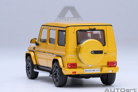 Mercedes-AMG G 63 2017