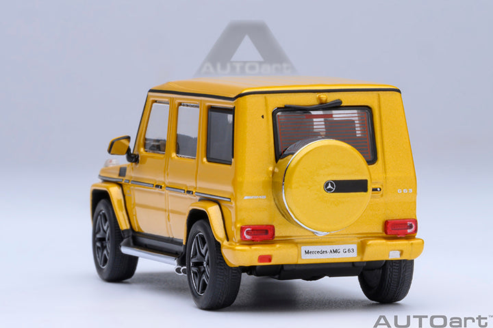 Mercedes-AMG G 63 2017