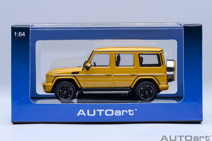 Mercedes-AMG G 63 2017