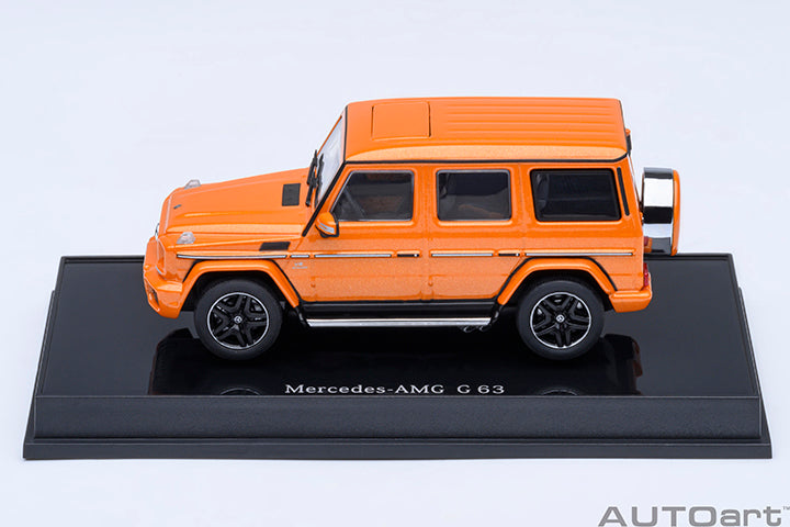 Mercedes-AMG G 63