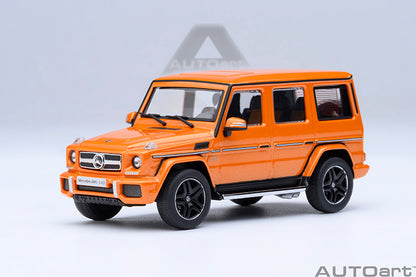 Mercedes-AMG G 63