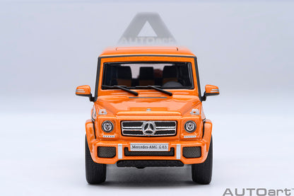 Mercedes-AMG G 63