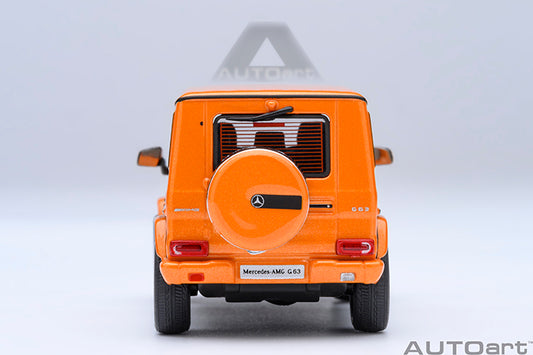 Mercedes-AMG G 63
