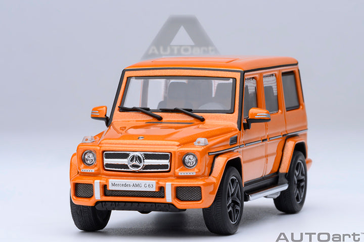 Mercedes-AMG G 63