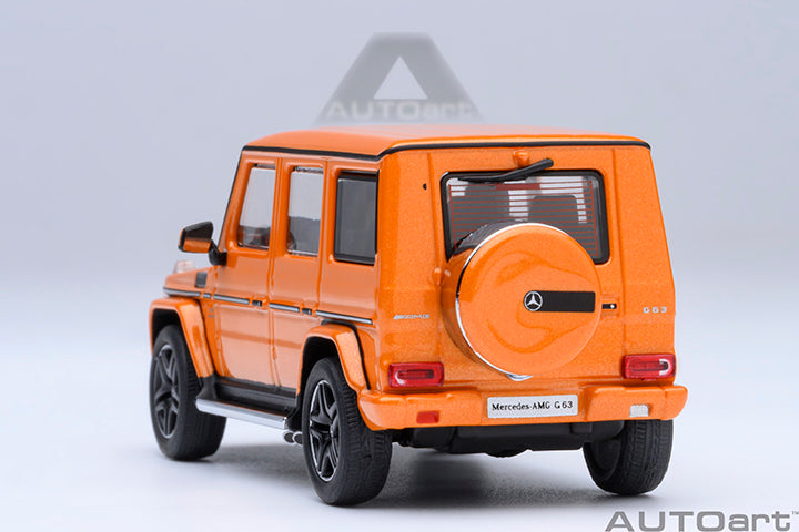Mercedes-AMG G 63