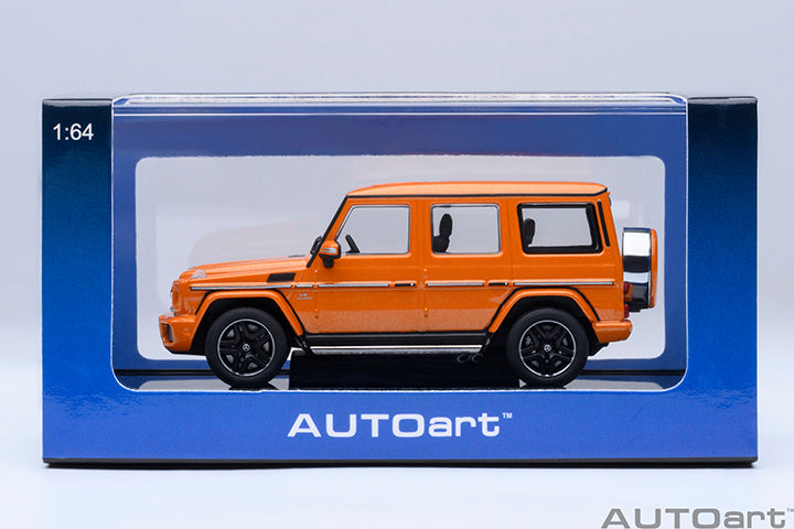 Mercedes-AMG G 63