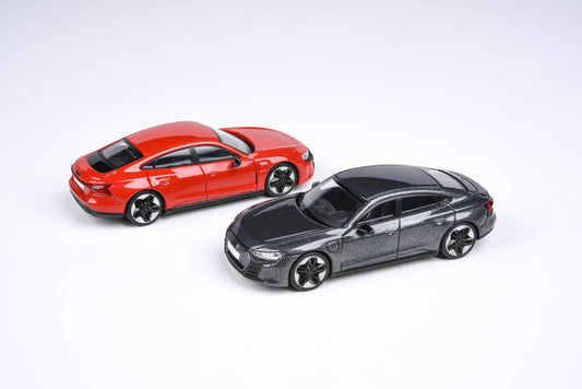 Audi e-tron GT Tango Red
