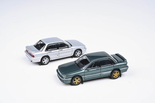 Mitsubishi Galant VR-4 Oslo Green