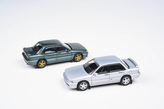 Mitsubishi Galant VR-4 Oslo Green