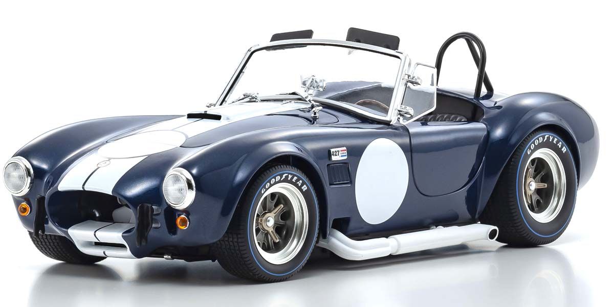 Shelby Cobra 427 S/C Spider